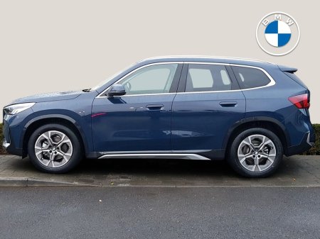 2026 BMW iX1 iX1 eDrive20 xLine €58,038