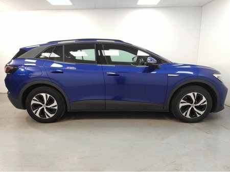 2021 Volkswagen ID.4 PURE 109 K CITY 52KWH 148HP 5DR AUTO €22,500
