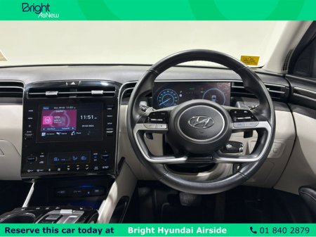 2024 Hyundai Tucson EXECUTIVE HEV 5DR AUTO €36,950 thumbnail