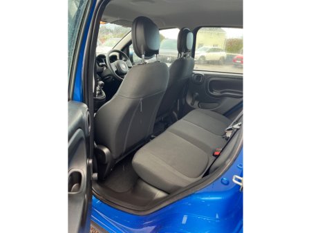 2025 Fiat Panda Panda 1.0 70 HP 5 Seat €17,450 thumbnail