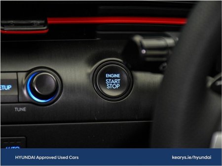 2023 Hyundai Kona 1.0 T-GDI N Line €29,994 thumbnail