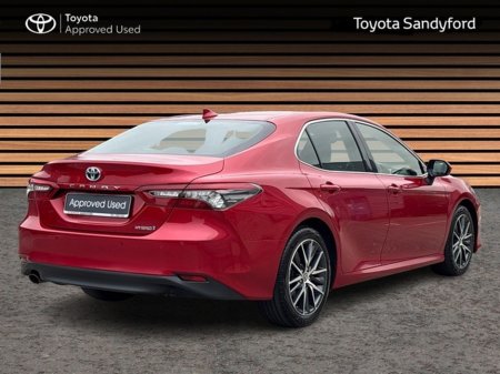 2022 Toyota Camry - thumbnail 2