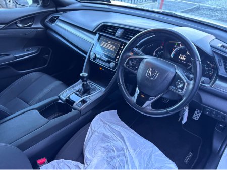 2020 Honda Civic 5DR 124BHP SMART PLUS €19,950 thumbnail