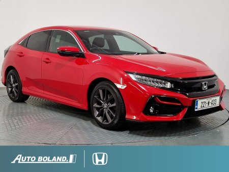 2022 Honda Civic Turbo 124 BHP Smart Plus