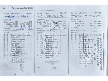 2015 Opel Corsa EXCITE 1.4 90PS 5DR €6,950 thumbnail