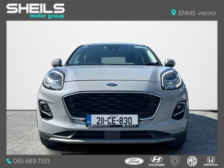 2021 Ford Puma - thumbnail 11