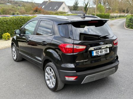 2019 Ford Ecosport - thumbnail 22