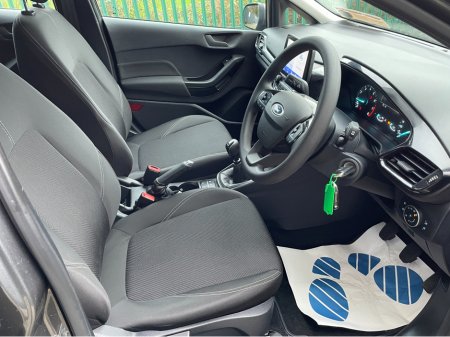 2022 Ford Fiesta TREND CONNECTED 1.0T 100 5DR LOW KMS €17,995 thumbnail