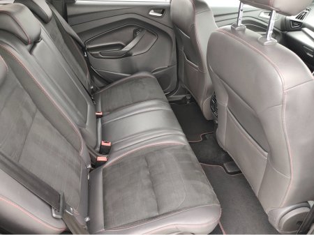 2018 Ford Kuga - thumbnail 8