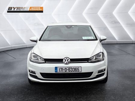 2017 Volkswagen Golf - thumbnail 8