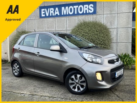 2016 Kia Picanto 1.0 TX PETROL //LOW MILES// €7,950
