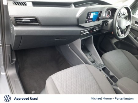 2024 Volkswagen Caddy Maxi Life CADDY LIFE 7 SEATER TDI 122HP A7F €48,950