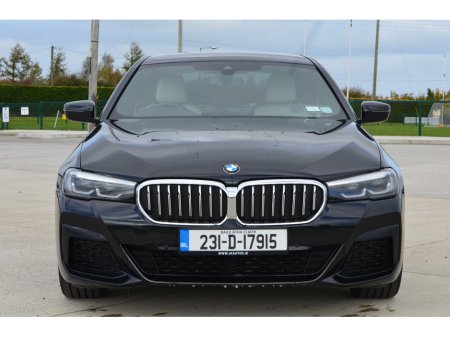 2023 BMW 5 Series - thumbnail 8