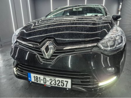 2018 Renault Clio - thumbnail 2