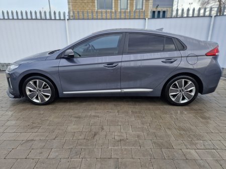 2020 Hyundai Ioniq 1.6 SE CONNECT HEV 5DR A €14,950 thumbnail