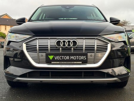 2021 Audi e-tron 50 QUATTRO TECHNIK €26,995