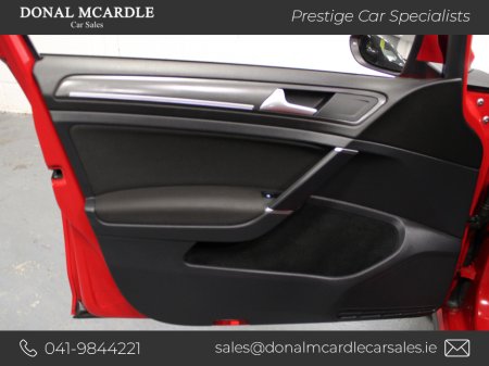 2017 Volkswagen Golf 2.0 TDI GTD 184PS 5DR €17,450 thumbnail