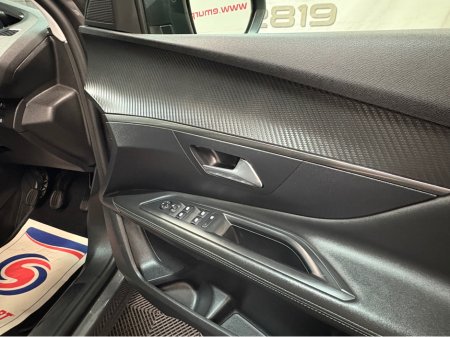 2021 Peugeot 3008 1.5 HDI ALLURE HIGH SPEC €75 PER WEEK €21,950 thumbnail