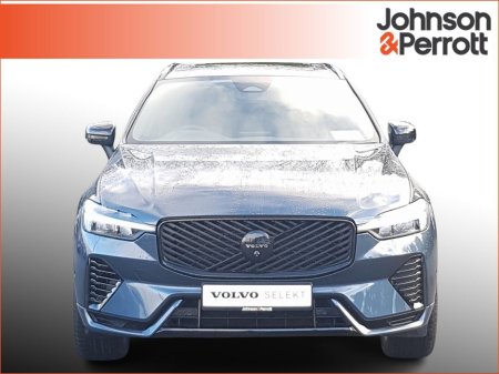 2025 Volvo XC60 T6 350bhp AWD PHEV Plus Black Edition €69,900