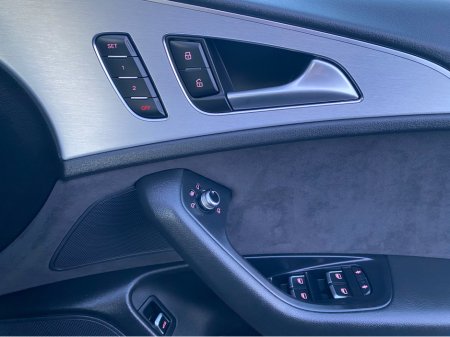 2017 Audi A6 2.0 TDI S-LINE ULTRA MANUAL 190BHP ( 171 REG ) €20,800 thumbnail