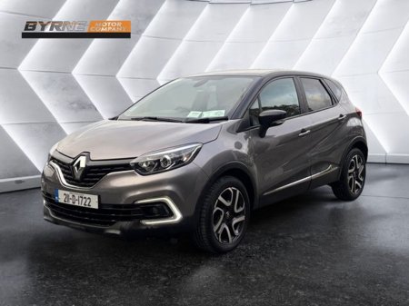 2021 Renault Captur Iconic TCE 90 MY19 Evap 4DR €12,995