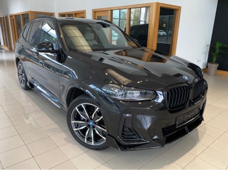 2023 BMW X3 - €55,950