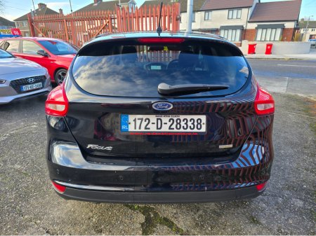 2017 Ford Focus ZETEC (NCT 11/27) €12,450