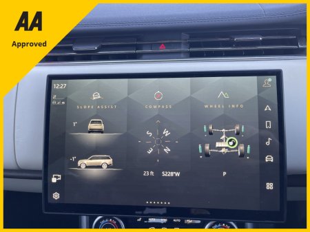 2022 Land Rover Range Rover SE PHEV AUTO FREE DELIVERY €89,750 thumbnail