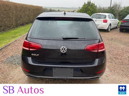 2018 Volkswagen Golf 182 Volkswagen Golf Comfortline 1.2 DSG €18,250 thumbnail