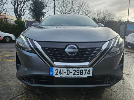 2024 Nissan Qashqai EPOWER SV MY2.75 4DR AUTO €32,950 thumbnail
