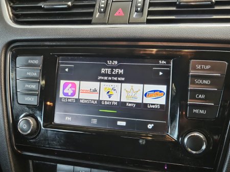 2015 Skoda Octavia - thumbnail 13