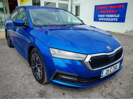 2021 Skoda Octavia AMBITION 1.0 TSI 110HP 4DR €21,950