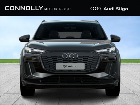 2026 Audi Q6 E-TRON Q6 SUV S line e-tron performance 225,00 kW 594km range WLPT "Coming Soon" €73,008 thumbnail