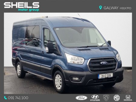 2021 Ford Transit CAMPER VAN TRANSIT 350 L TREND 2.0 TD170 M6 €39,950