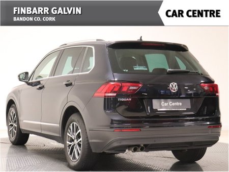 2020 Volkswagen Tiguan 1.5 TSI 150HP Comfortline DSG 7S €28,950 thumbnail