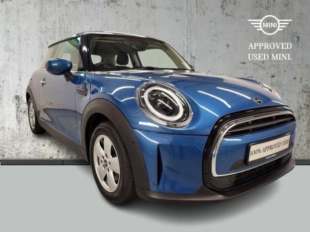 2022 MINI Hatch 3-Door One Classic