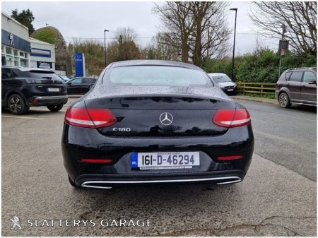 2016 Mercedes-Benz C Class - thumbnail 4