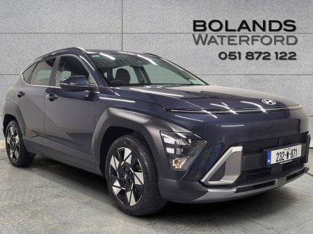 2023 Hyundai Kona 1.6 HYBRID Elegance Auto Finance From €114 per week €31,975 thumbnail