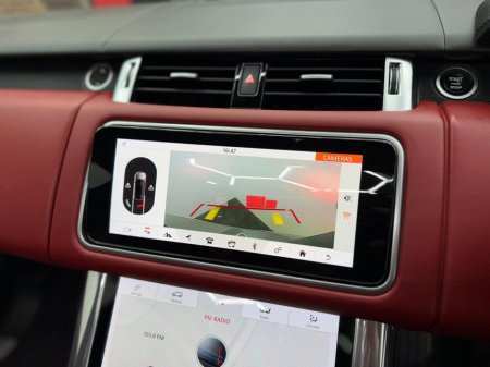 2018 Land Rover Range Rover Sport - thumbnail 12