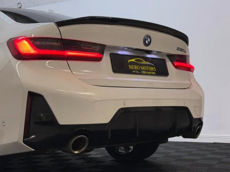 2022 BMW 3 Series 330E MSPORT 292BHP LCI €30,995 thumbnail