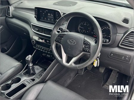 2020 Hyundai Tucson 2WD Executive Mild Hybrid €24,250 thumbnail