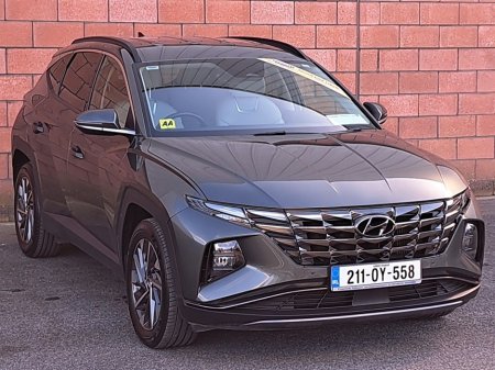 2021 Hyundai Tucson Executive Plus Model 1.6 Diesel. €27,950