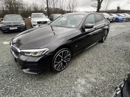 2021 BMW 5 Series  €29,950 thumbnail