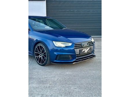 2018 Audi A4 - thumbnail 6