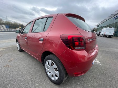 2021 Dacia Sandero - thumbnail 3