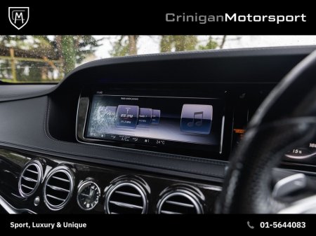 2016 Mercedes-Benz S Class - thumbnail 19