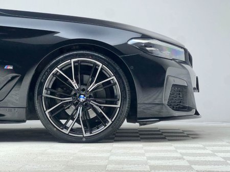 2022 BMW 5 Series 520D M SPORT €42,990 thumbnail
