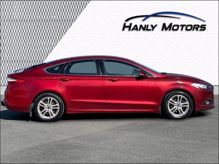 2017 Ford Mondeo - thumbnail 10