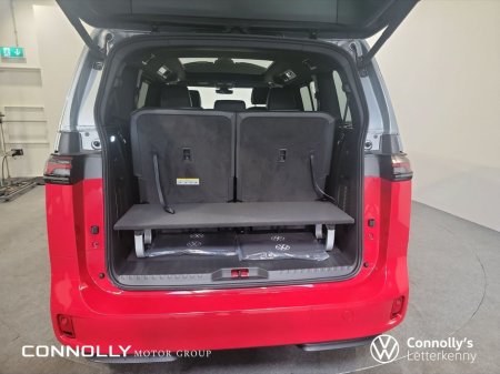 2026 Volkswagen ID.Buzz - thumbnail 8