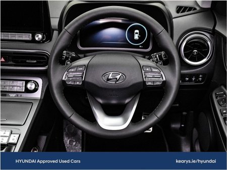 2023 Hyundai Kona EV Premium 64 kWh €23,777 thumbnail